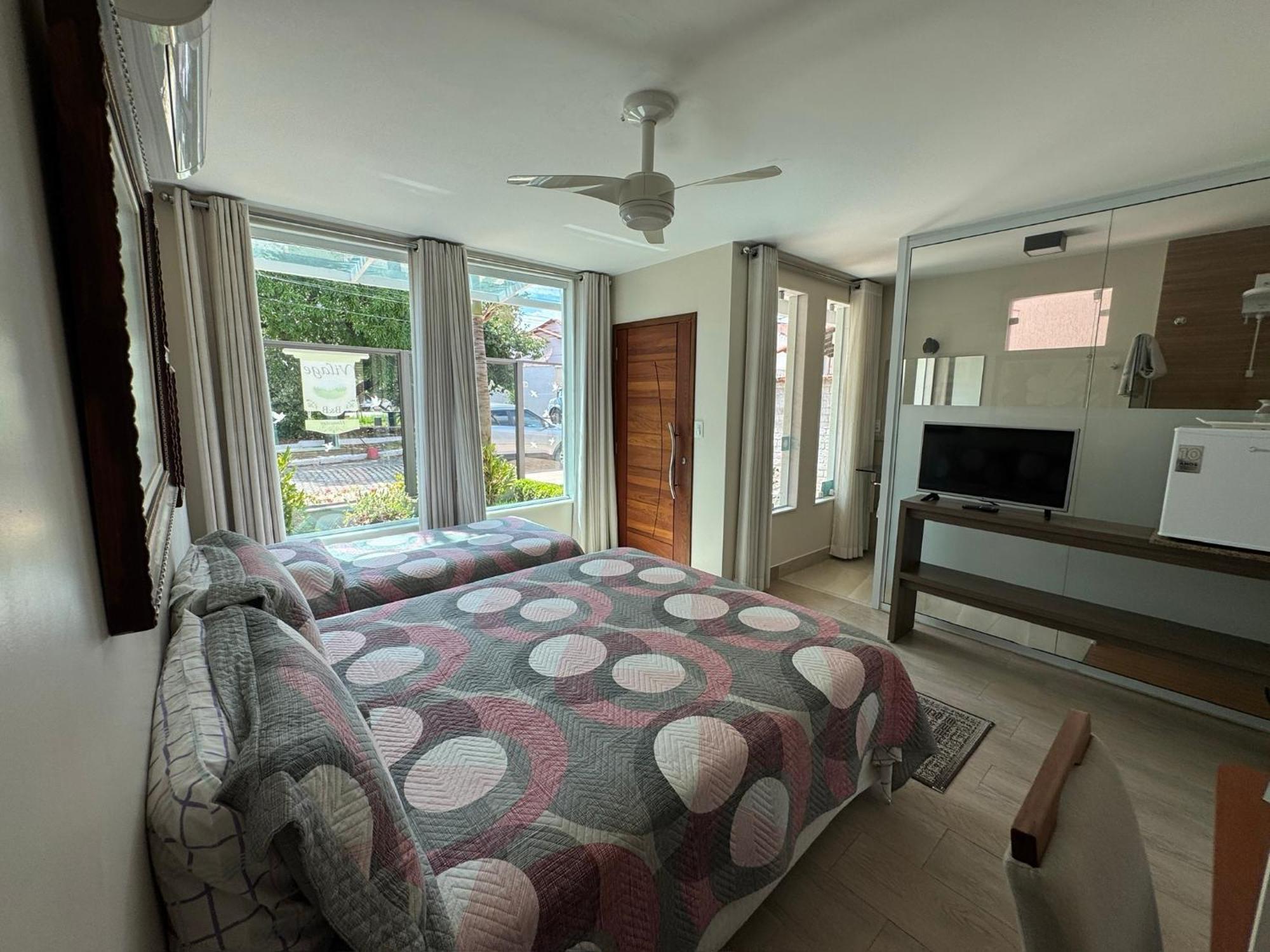 Vilage Bed&Breakfast Volta Redonda Exterior foto