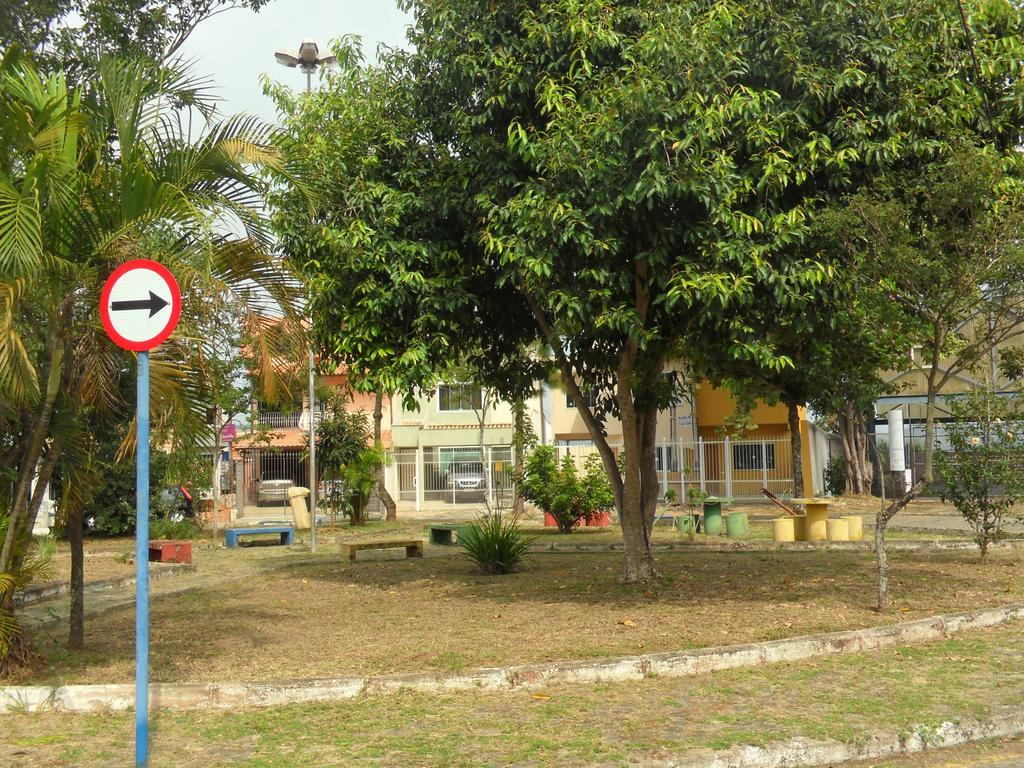 Vilage Bed&Breakfast Volta Redonda Exterior foto